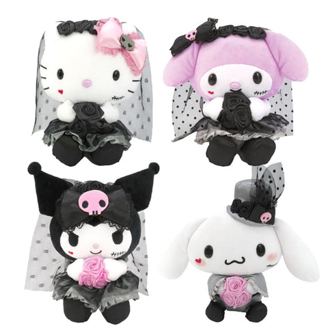 Sanrio Haunted Wedding 7” Plush