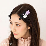 Sanrio Friends Bangs Clip Set