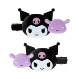 Sanrio Friends Bangs Clip Set