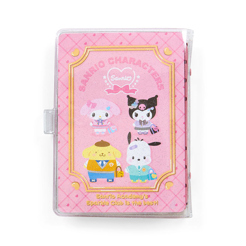 Sanrio Academy Photo Card Binder Sanrio Academy Photo Card Binder