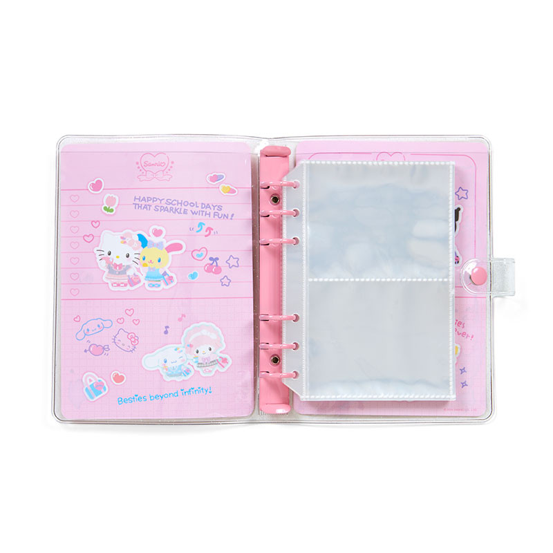 Sanrio Academy Photo Card Binder Sanrio Academy Photo Card Binder