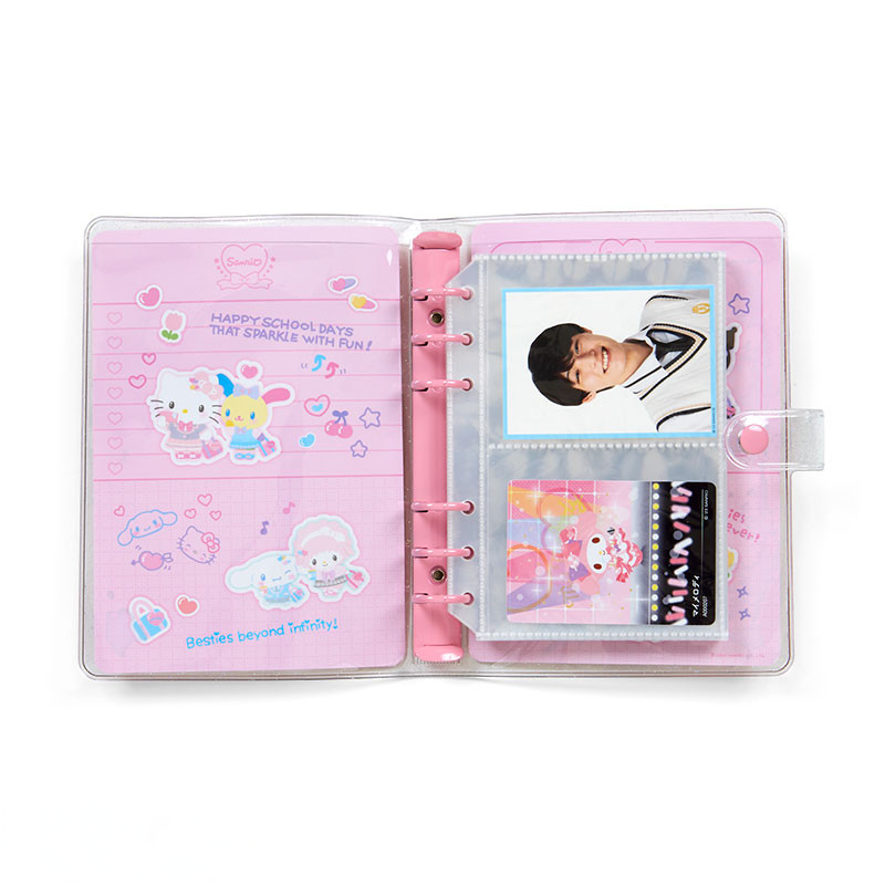 Sanrio Academy Photo Card Binder Sanrio Academy Photo Card Binder