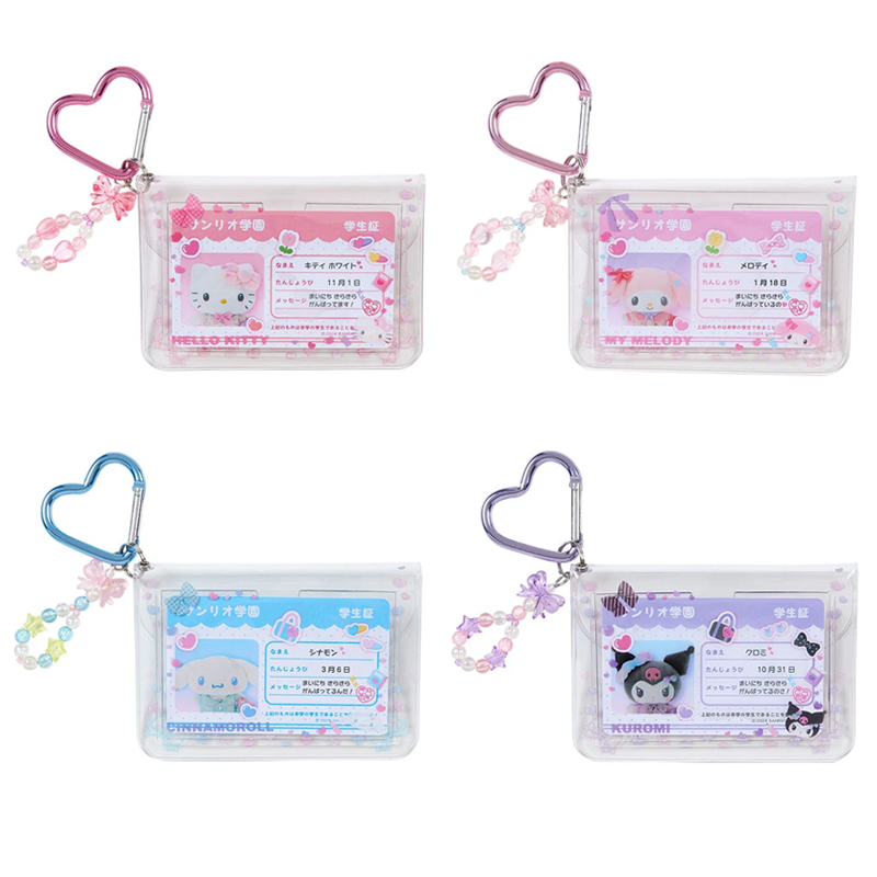 Sanrio Academy Id Badge