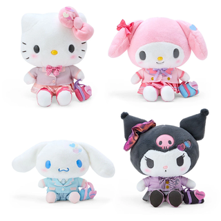 Sanrio Academy 9" Plush