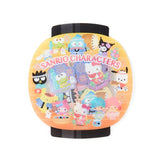 Sanrio Summer Festival Lantern Flake Stickers