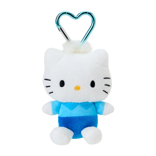 Sanrio Character Awards Plush Keychain