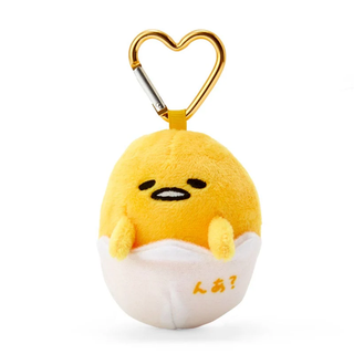 Sanrio Character Awards Plush Keychain
