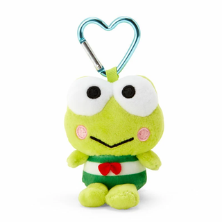 Sanrio Character Awards Plush Keychain