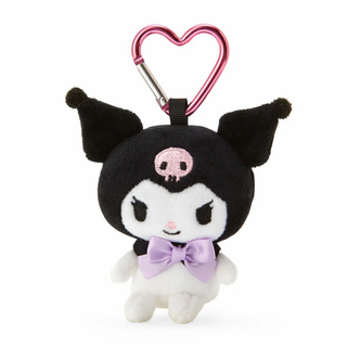 Sanrio Character Awards Plush Keychain