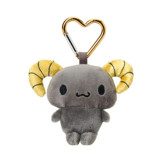 Sanrio Character Awards Plush Keychain