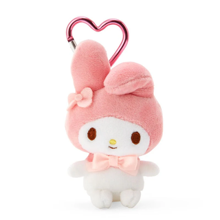 Sanrio Character Awards Plush Keychain