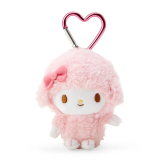 Sanrio Character Awards Plush Keychain