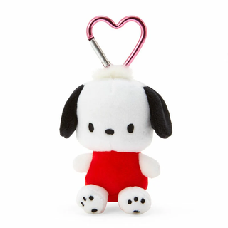Sanrio Character Awards Plush Keychain