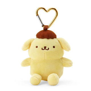 Sanrio Character Awards Plush Keychain