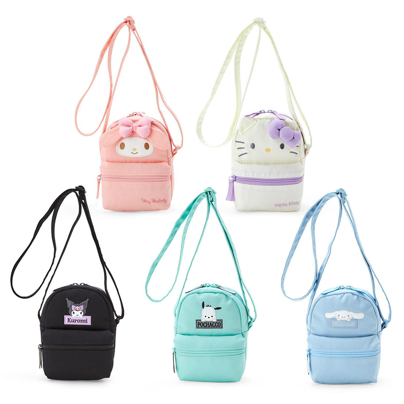 Hello Kitty Crossbody Bag