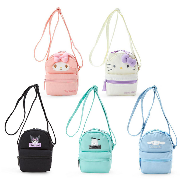 Sanrio Mini Backpack Crossbody Bag JapanLA