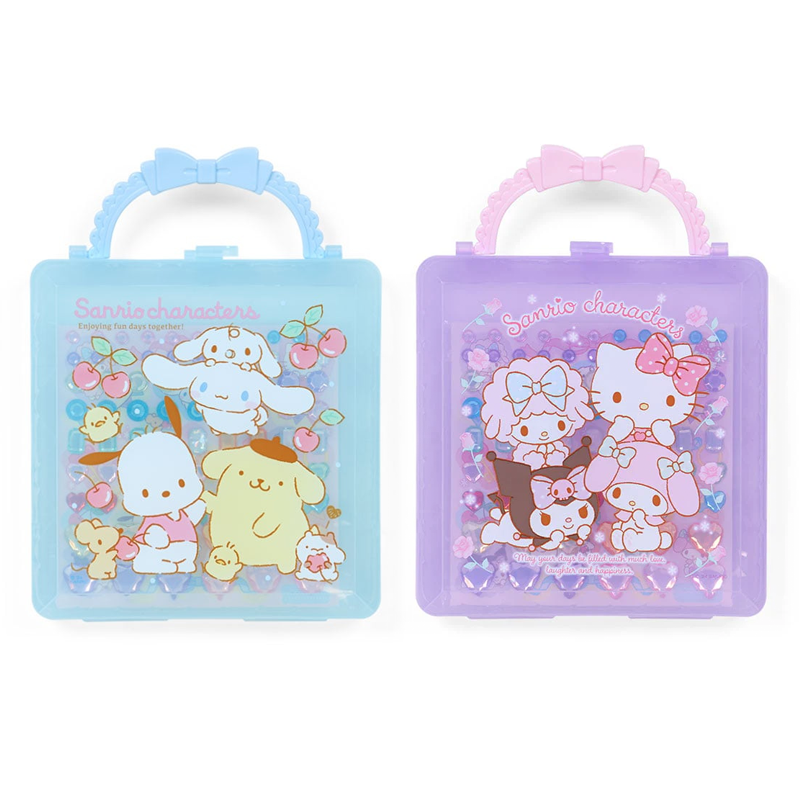 Sanrio Characters Mini Coloring and Sticker Set – JapanLA