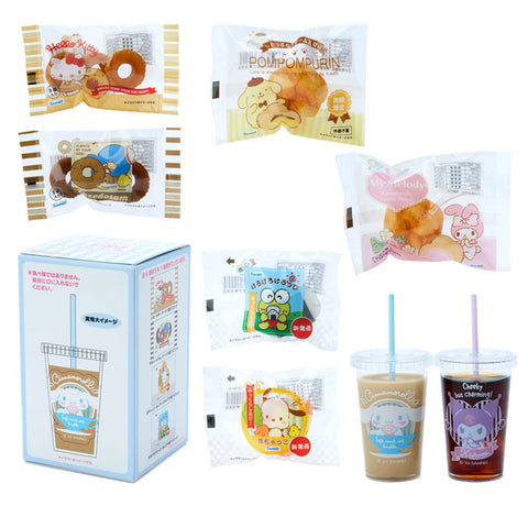 Sanrio Ice Cream Parlor Figure – JapanLA