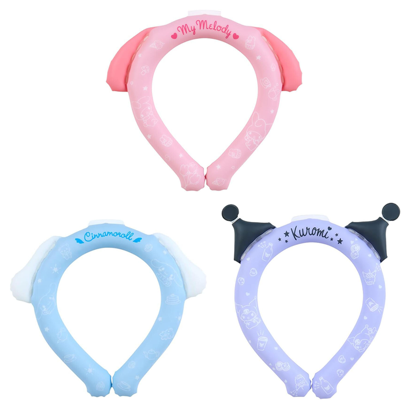 Sanrio Neck Cooling Ring – JapanLA