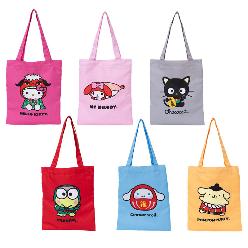 Sanrio X Cool Japan Tote Bag
