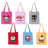 Sanrio x Cool Japan Tote Bag