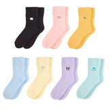 Sanrio Cozy Cuff Lounge Socks