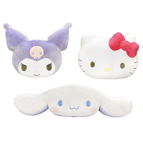 Japan Sanrio Hello Kitty / My Melody / Cinnamoroll / Kuromi / Little T –  Newbie Village