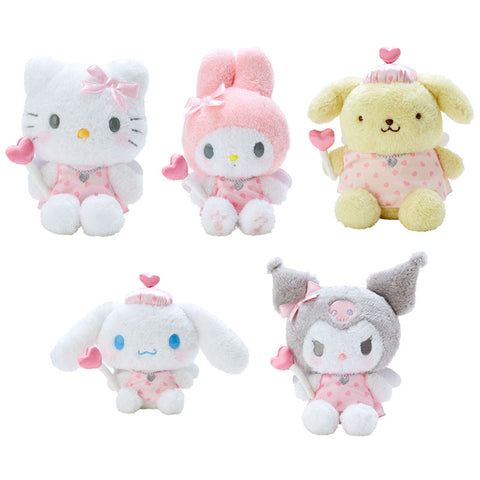 Japan Sanrio Hello Kitty / My Melody / Cinnamoroll / Kuromi / Little T –  Newbie Village