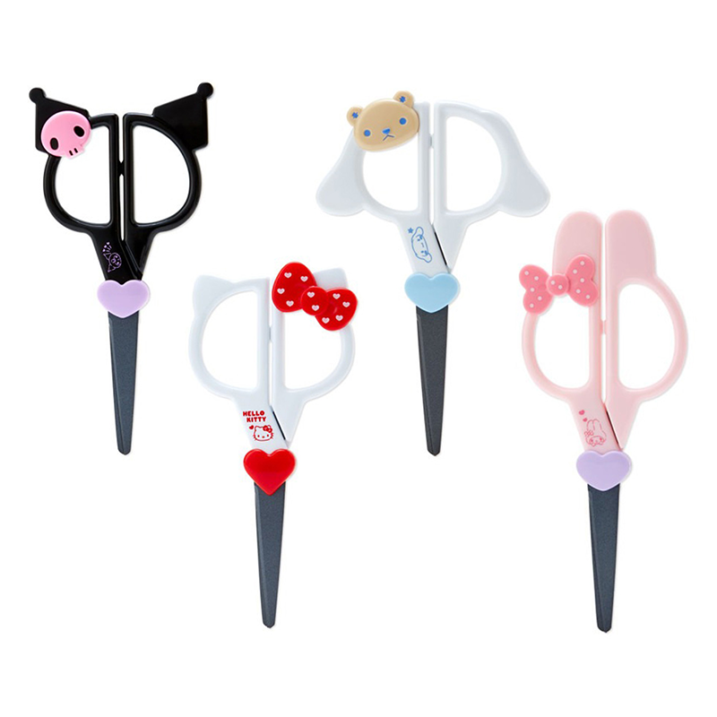 Sanrio Characters Scissors with Case Cinnamoroll