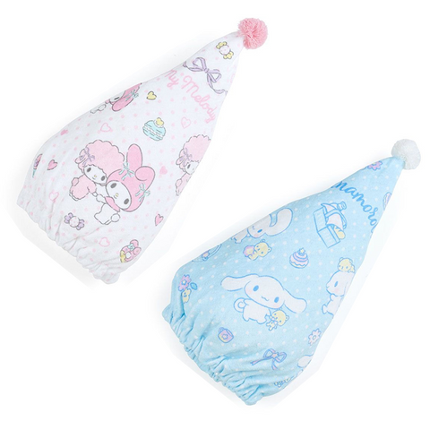 Sanrio Hair Cap Towel