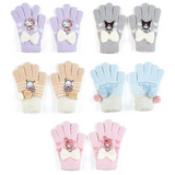 Sanrio Fluffy Small Gloves