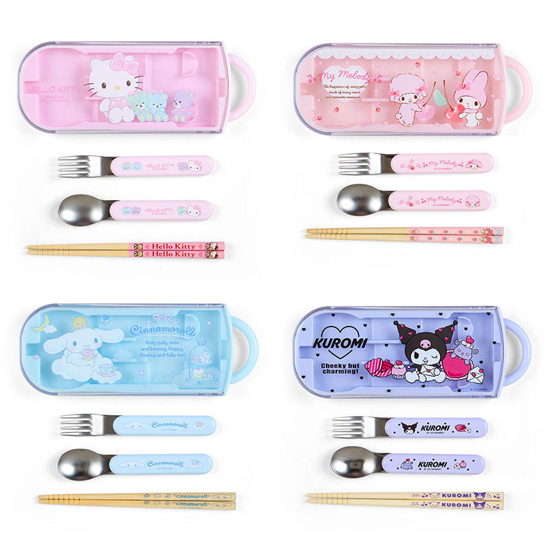 Sanrio Hello Kitty Lunch Trio Set | Japan | 015547