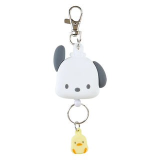 Sanrio Face Charm Key Reel