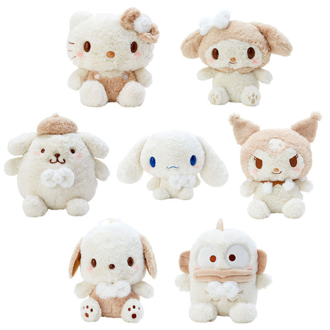 Sanrio Mochaccino Dream 11" Plush