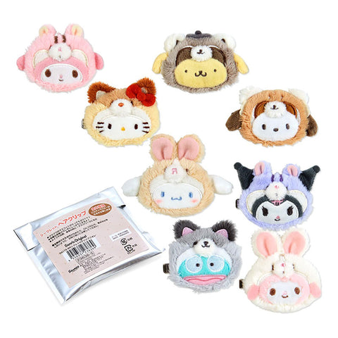Blind Bag: Hair Clips main image 0