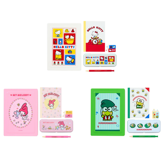 Sanrio Forever 5-pc Stationery Set