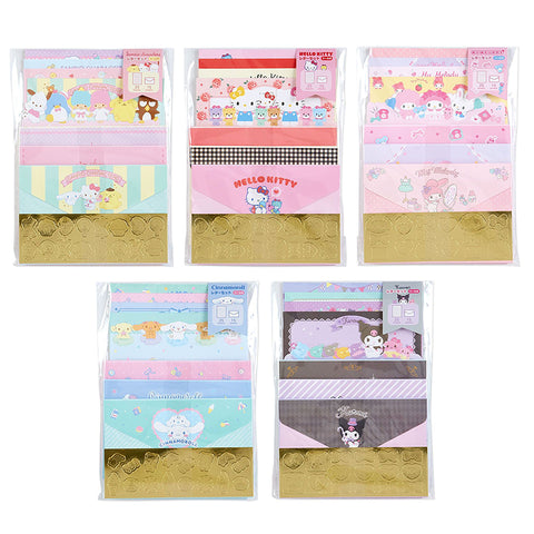 Sanrio Washi Tape Set – JapanLA