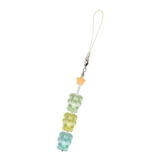 Sanrio Gummy Candy Phone Charm Blind Box