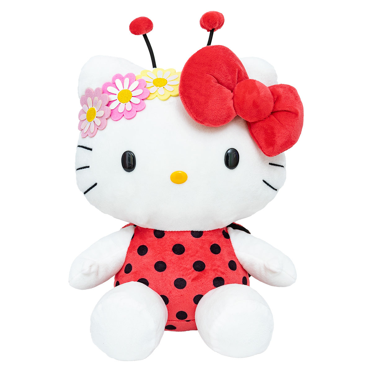 Hello Kitty Flower 12 Plush