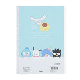 Sanrio Characters Learning Notebook