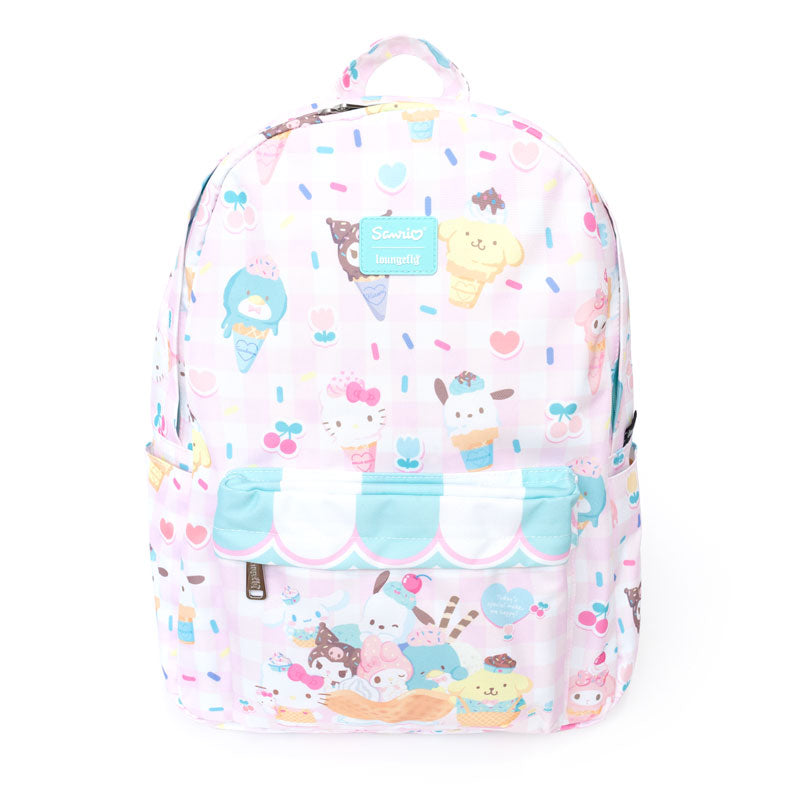 Loungefly ice cream backpack new arrivals