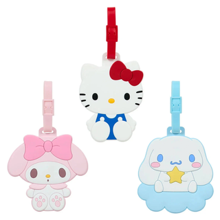 Sanrio Luggage Tag