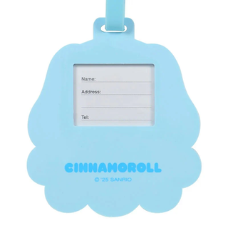 Sanrio Luggage Tag