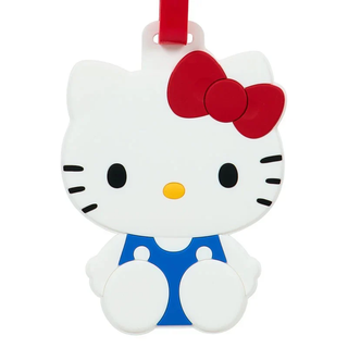 Sanrio Luggage Tag