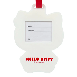 Sanrio Luggage Tag