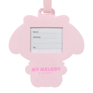 Sanrio Luggage Tag