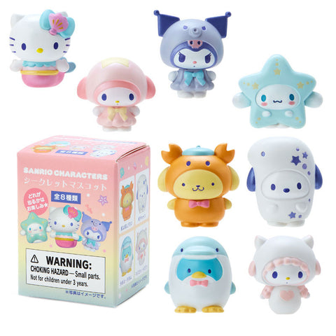 Sanrio Mermaid Figure Blind Box