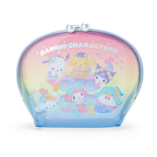 Sanrio Mermaid Round Pouch