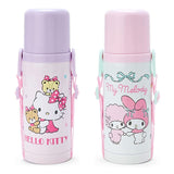 Sanrio 2-Way Stainless Steel Water Bottle