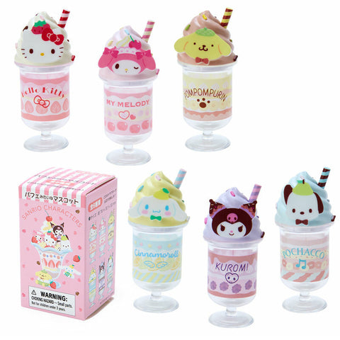 Sanrio Parfait Shop Blind Box – JapanLA
